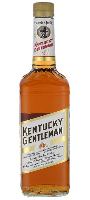 kentucky gentleman bourbon